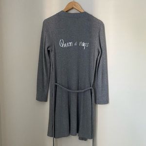 Aerie Queen of Naps Robe